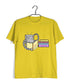 Electrical Engineering Human Learning Engineering Computer Science Casual Graphic Printed T-Shirt for Men